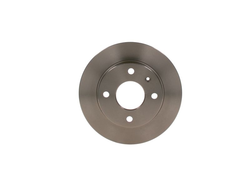 2x BOSCH Brake Disc