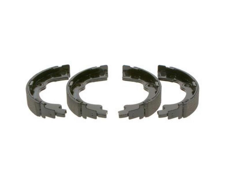BOSCH Brake Shoe Set, parking brake