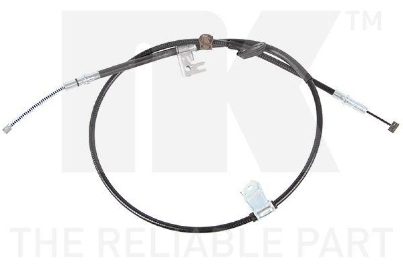 Seilzug, Feststellbremse