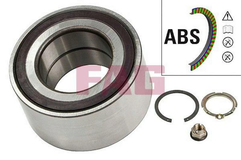 Schaeffler FAG Radlagersatz