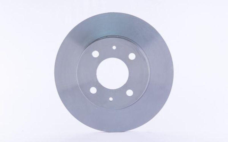 2x HELLA Bremsscheibe