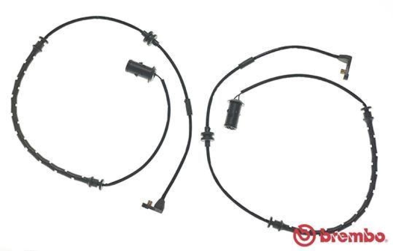 BREMBO Warnkontakt, Bremsbelagverschlei&szlig; PRIME LINE