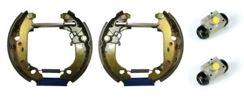 BREMBO Brake Shoe Set