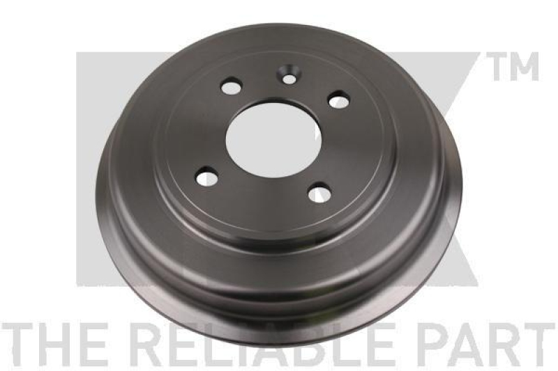 2x Bremstrommel 253630