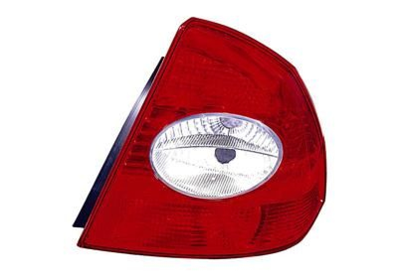 VAN WEZEL Combination Rearlight