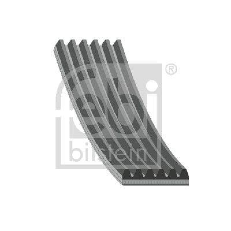 FEBI BILSTEIN Keilrippenriemen 28908