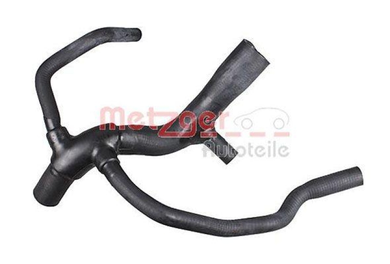 METZGER Radiator Hose