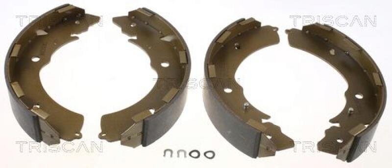 TRISCAN Bremsbackensatz 8100 10631