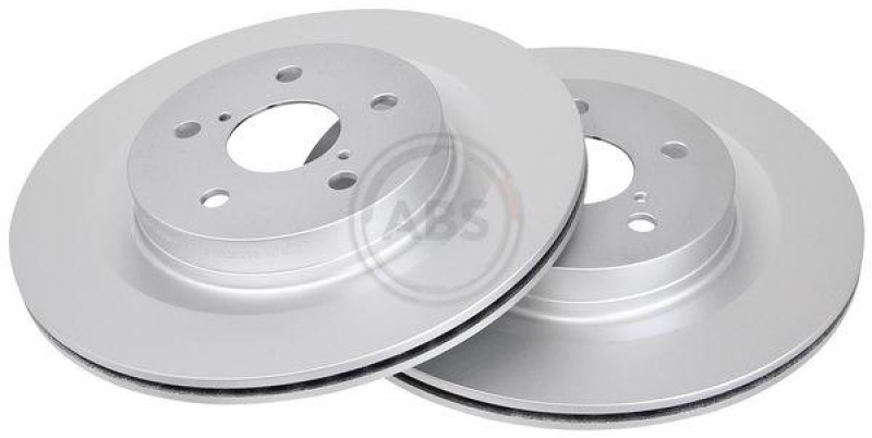 2x Brake Disc