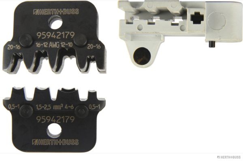 HERTH+BUSS ELPARTS Crimping Pliers Insert