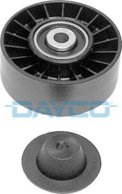 DAYCO Umlenk-/Führungsrolle, Keilrippenriemen