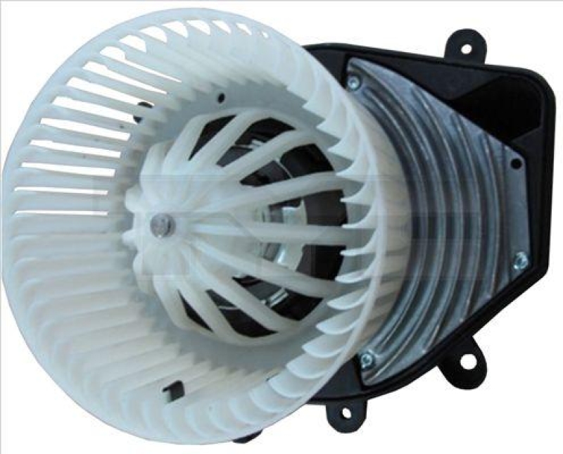 Interior Blower