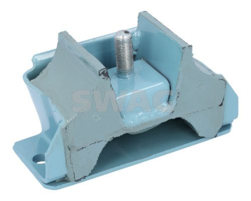 SWAG Mounting, engine
