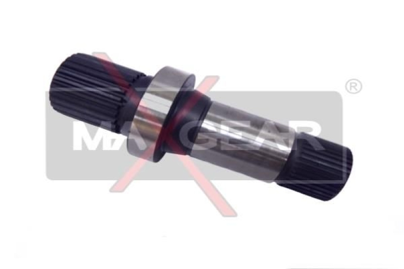 MAXGEAR Stub Axle, differential
