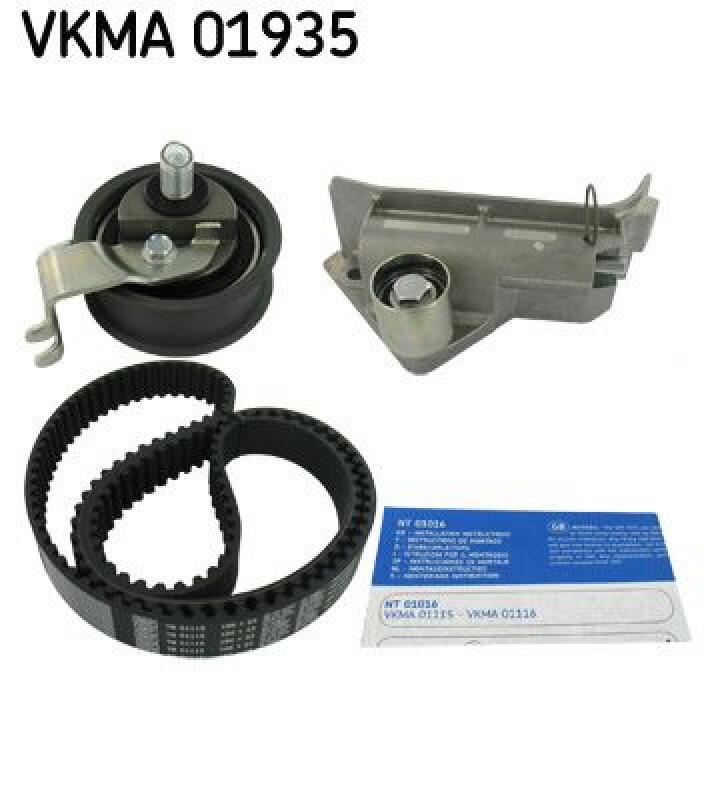 SKF Timing Belt Set