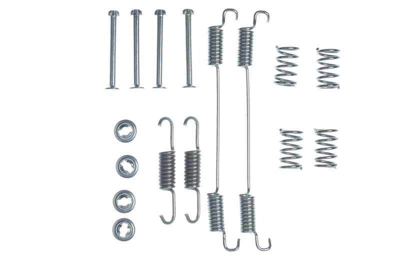 DENCKERMANN Accessory Kit, brake shoes