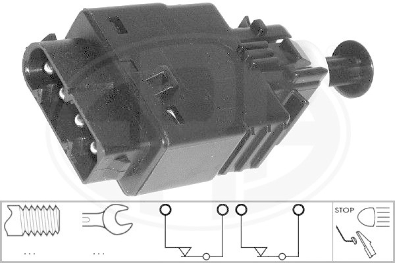 ERA Bremslichtschalter