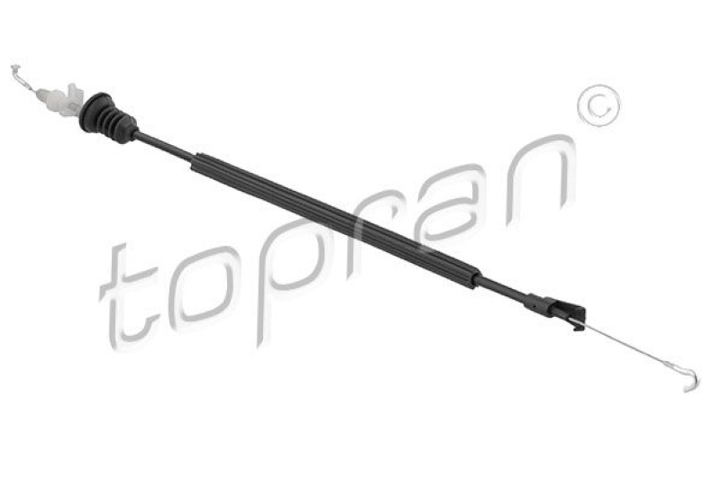 TOPRAN Cable Pull, door release