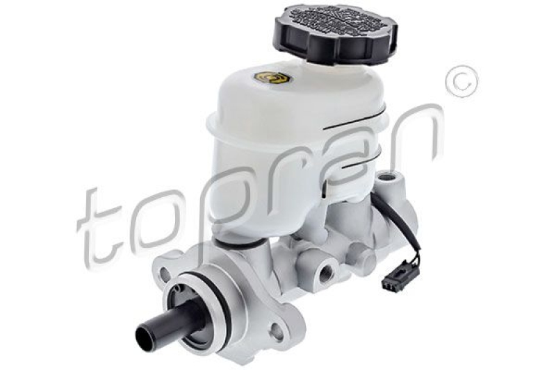 TOPRAN Hauptbremszylinder 821466
