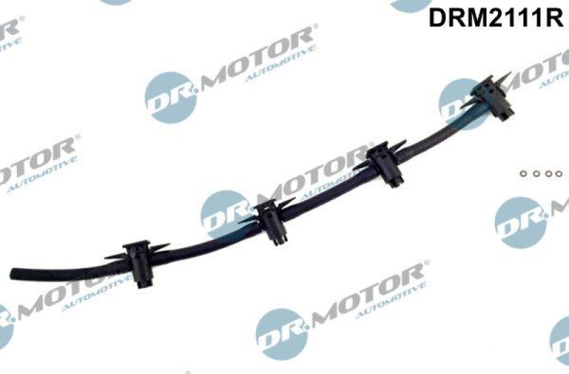 Dr.Motor Automotive Schlauch, Leckkraftstoff
