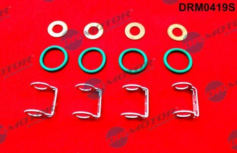 Dr.Motor Automotive Reparatursatz, Einspritzdüse