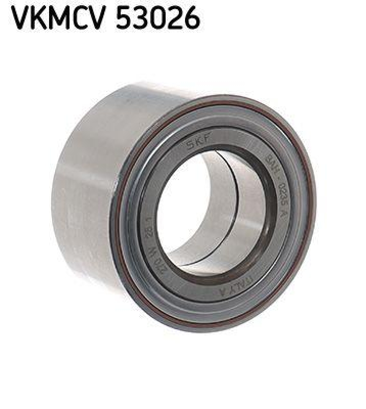 SKF Umlenk-/Führungsrolle, Keilrippenriemen