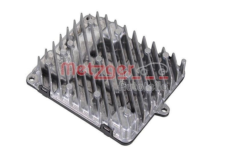 METZGER Steuergerät, Beleuchtung ORIGINAL ERSATZTEIL GREENPARTS