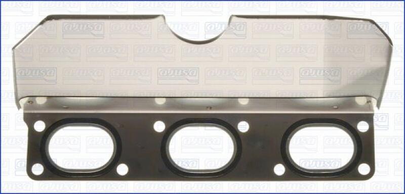 AJUSA Gasket, exhaust manifold