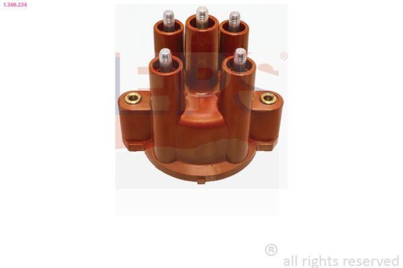 EPS Zündverteilerkappe Made in Italy - OE Equivalent