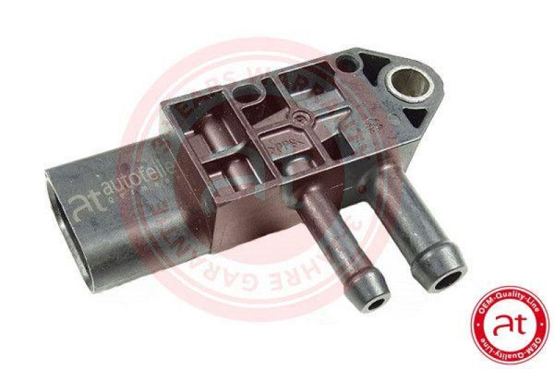 at autoteile germany Sensor, Abgasdruck OEM - Quality - Line