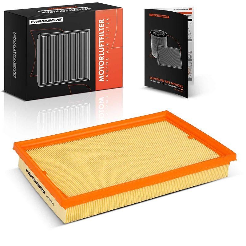 1x Frankberg Luftfilter Filtereinsatz 5481FB0038592