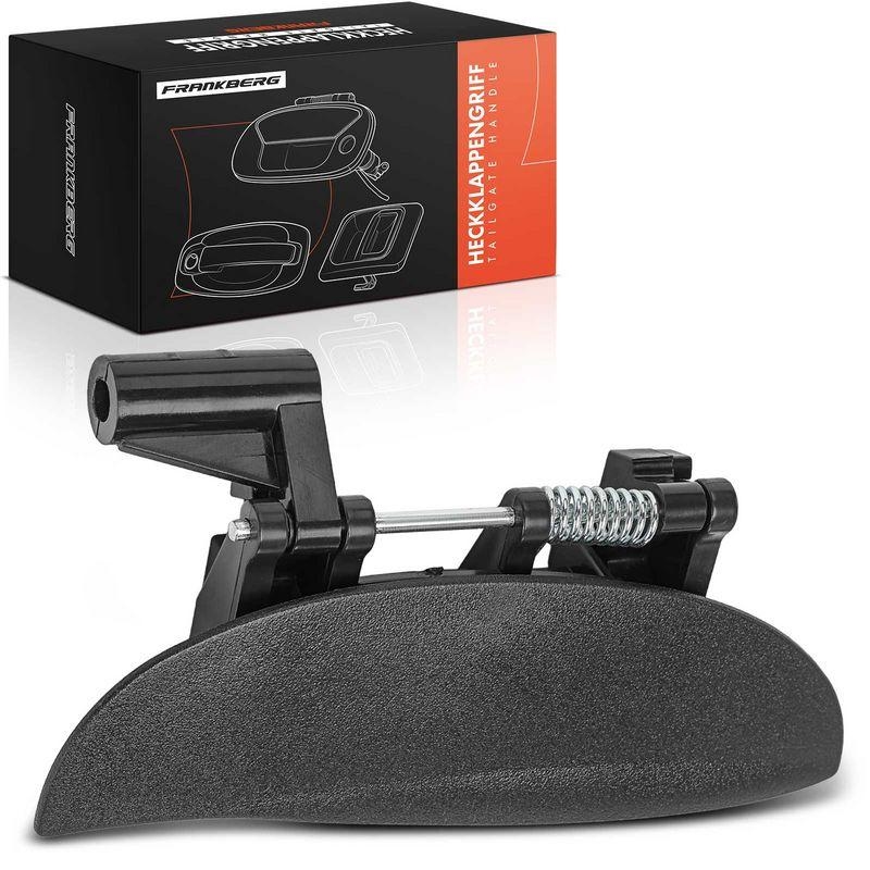 1x Frankberg T&uuml;rgriff Vorne Rechts au&szlig;en 5481FB0050645