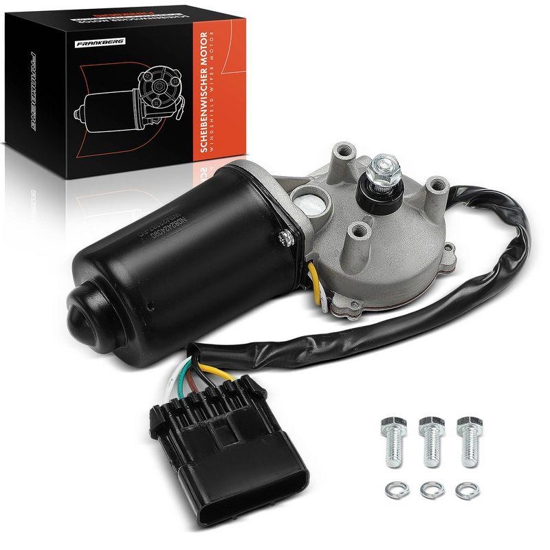 1x Frankberg Wischermotor Scheibenwischermotor Vorne 5481FB0052102