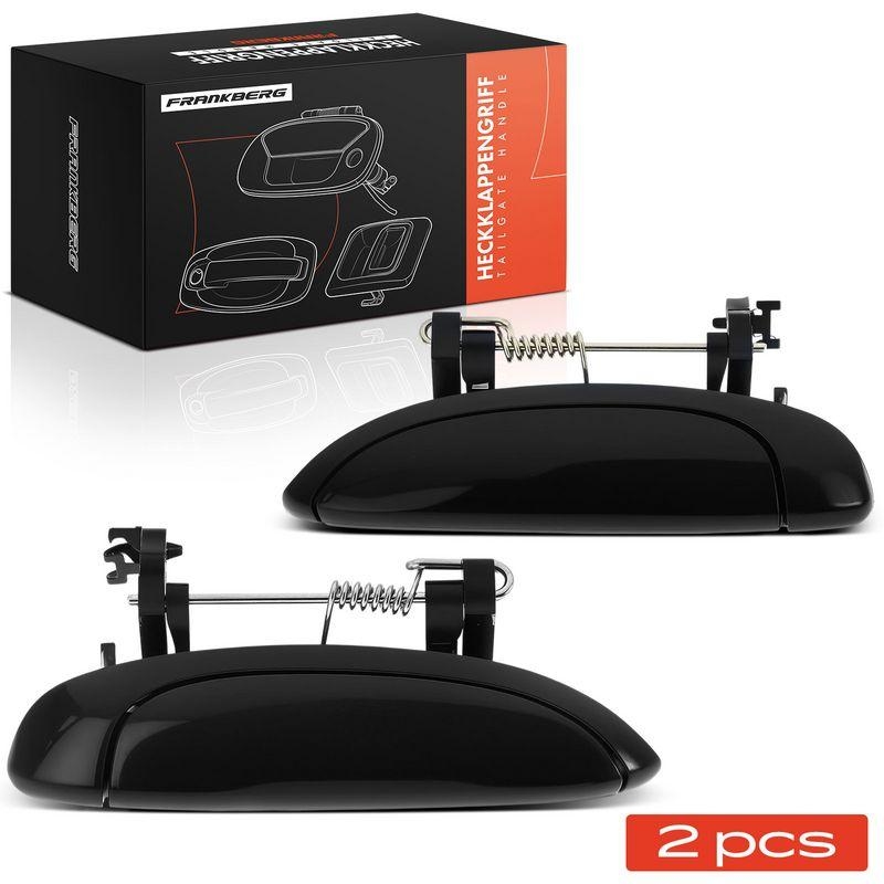 Frankberg T&uuml;rgriff, Innenausstattung