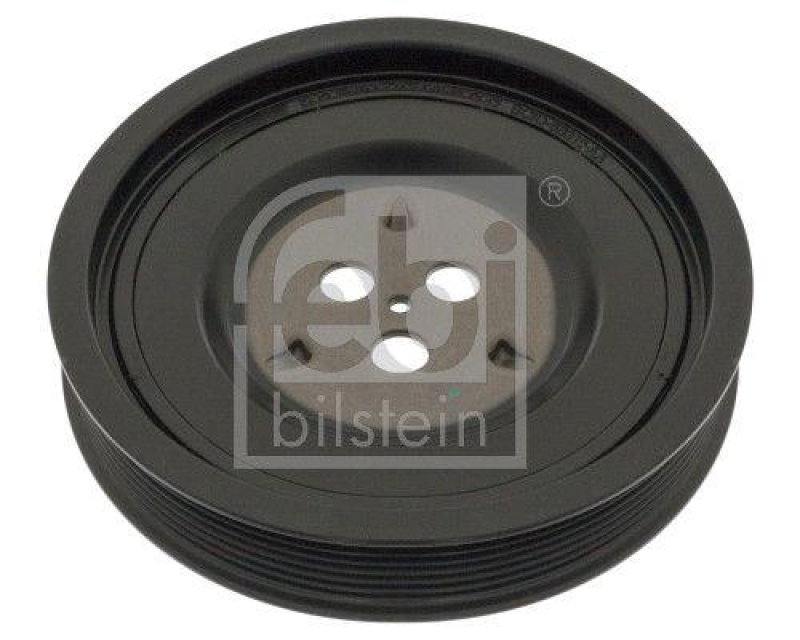 FEBI BILSTEIN Riemenscheibe, Kurbelwelle 49565