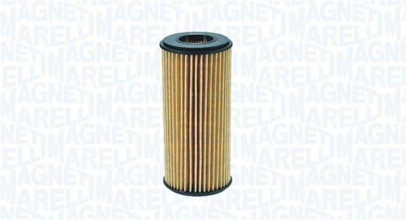 MAGNETI MARELLI Oil Filter
