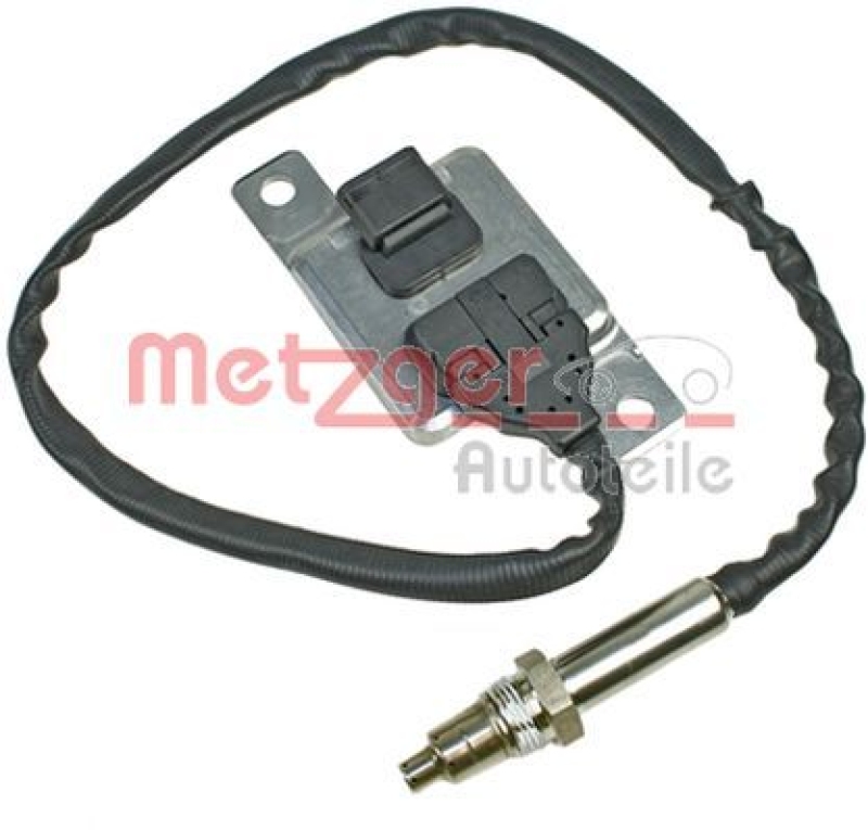 METZGER NOx-Sensor, NOx-Katalysator