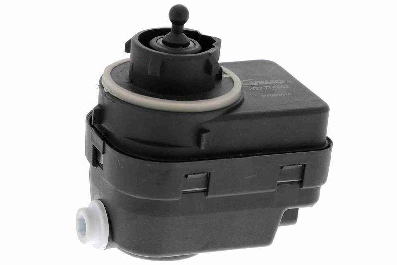 VEMO Actuator, headlight levelling Green Mobility Parts