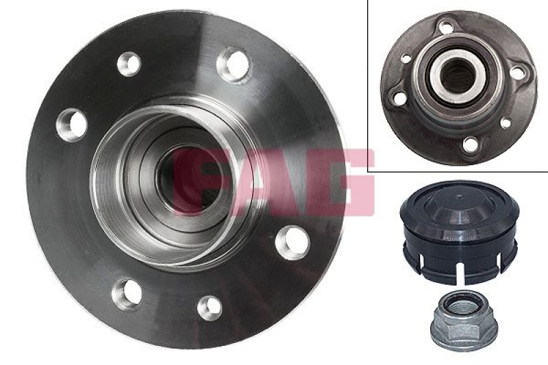 FAG Wheel Bearing Kit