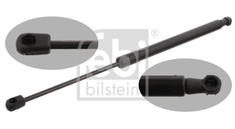 FEBI BILSTEIN Gas Spring, boot-/cargo area
