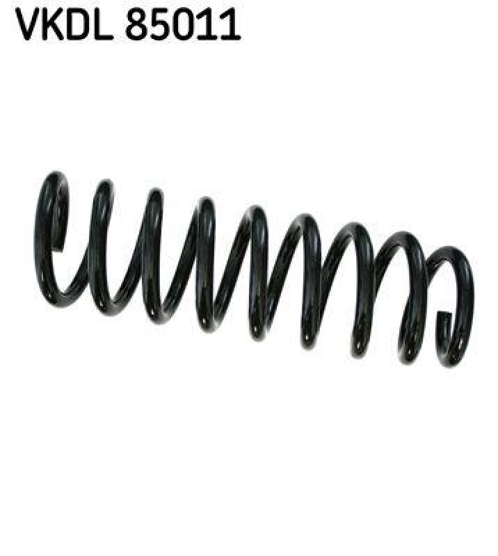 SKF Fahrwerksfeder VKDL 85011