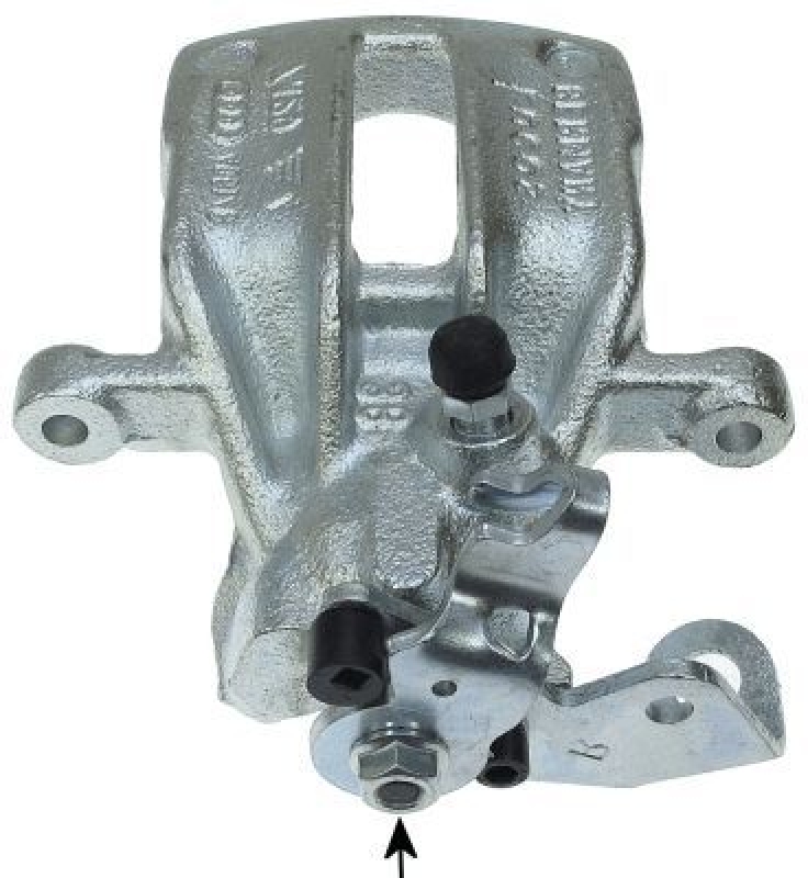 TEXTAR Brake Caliper