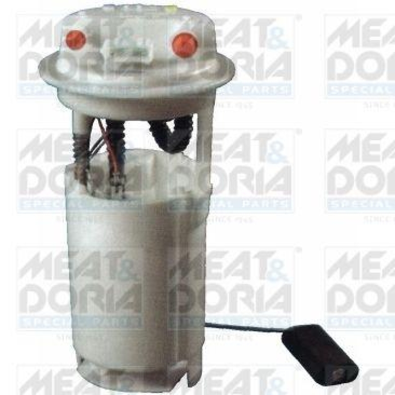 MEAT & DORIA Fuel Feed Unit