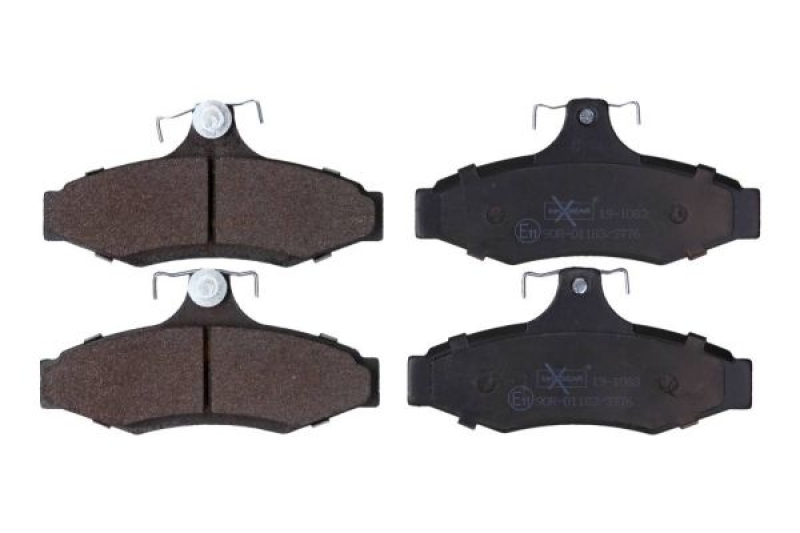 MAXGEAR Brake Pad Set, disc brake