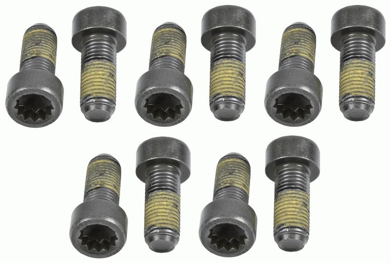 SACHS Screw Set, flywheel