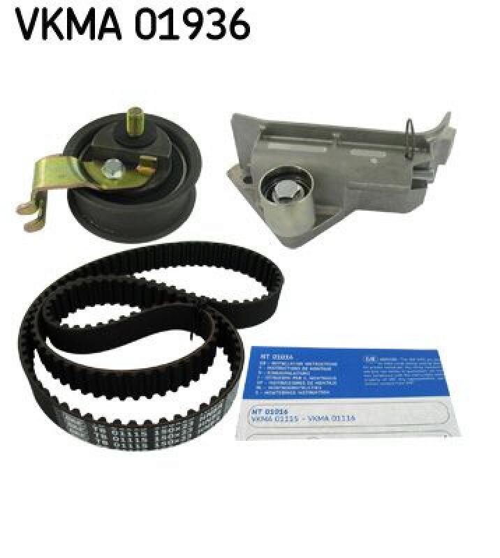SKF Timing Belt Set