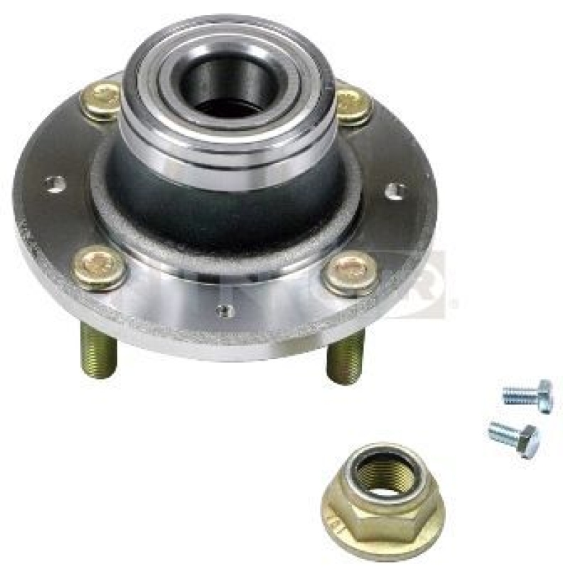 SNR Wheel Bearing Kit
