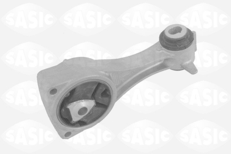 SASIC Mounting, engine