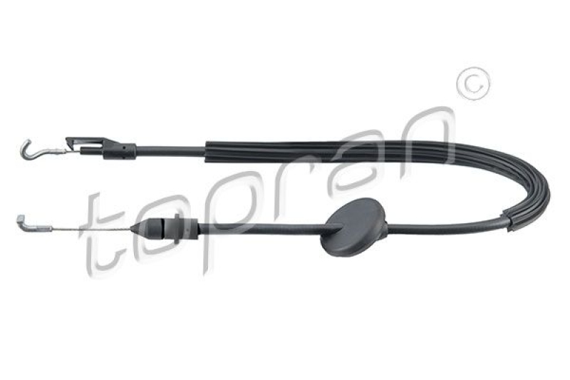 TOPRAN Cable Pull, door release