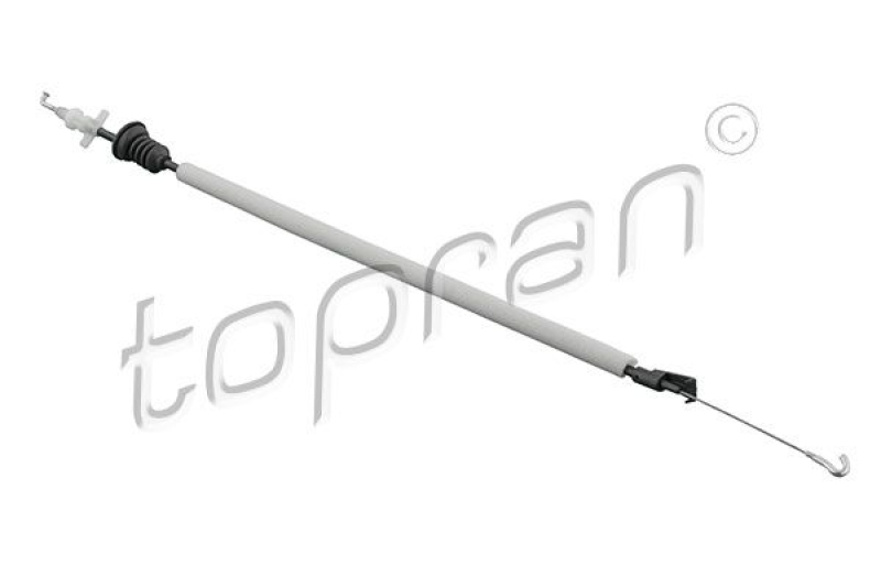 TOPRAN Cable Pull, door release